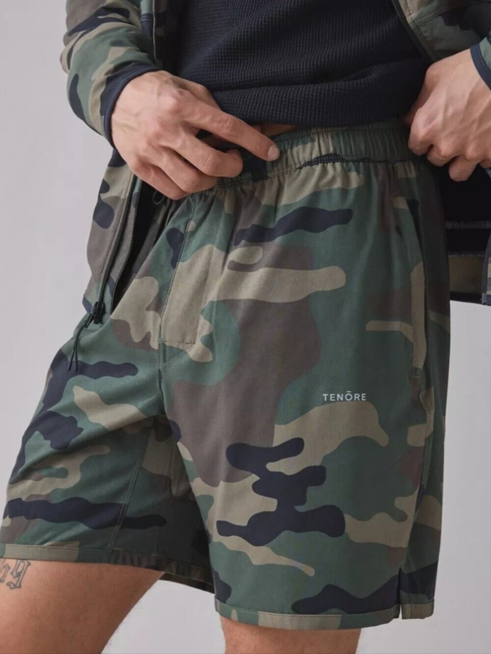 NEW TENŌRE Flow Running Shorts